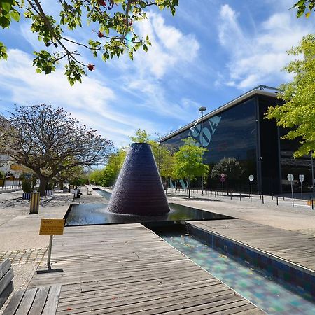 Expo Marina Lis Apartment Lisbon Exterior photo