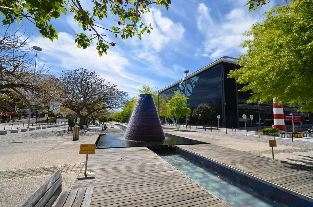 Expo Marina Lis Apartment Lisbon Exterior photo