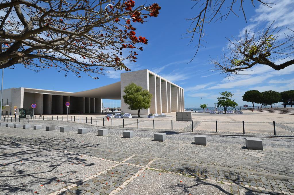 Expo Marina Lis Apartment Lisbon Exterior photo
