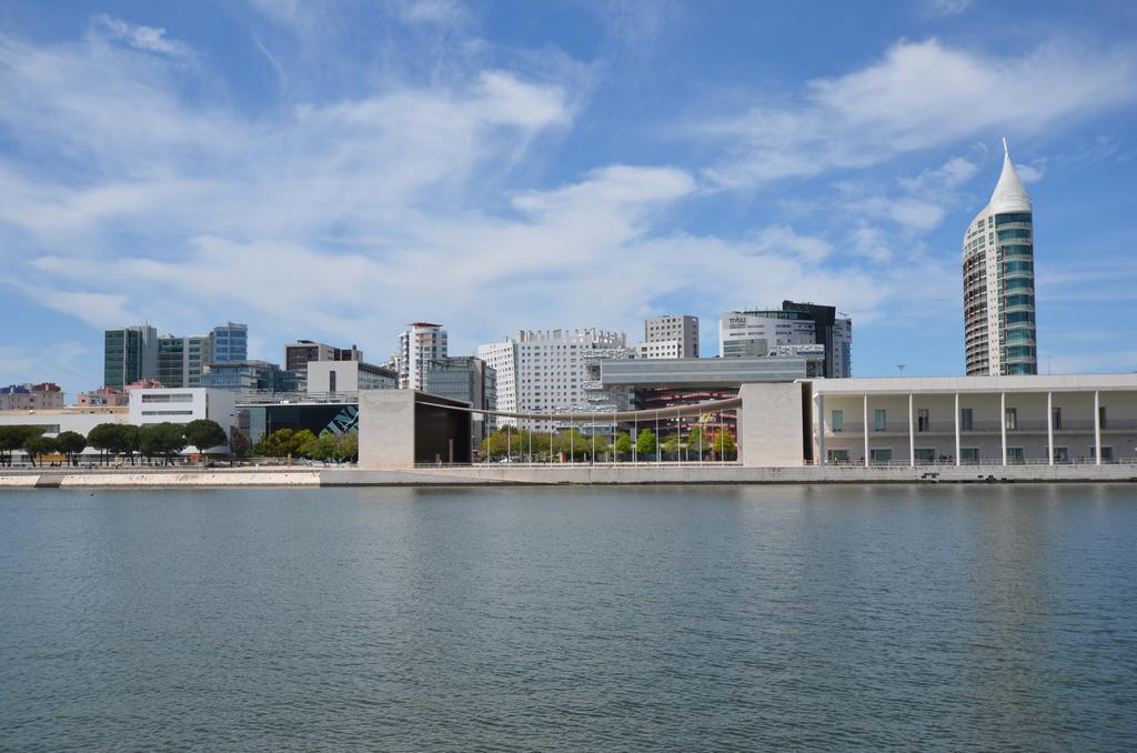 Expo Marina Lis Apartment Lisbon Exterior photo