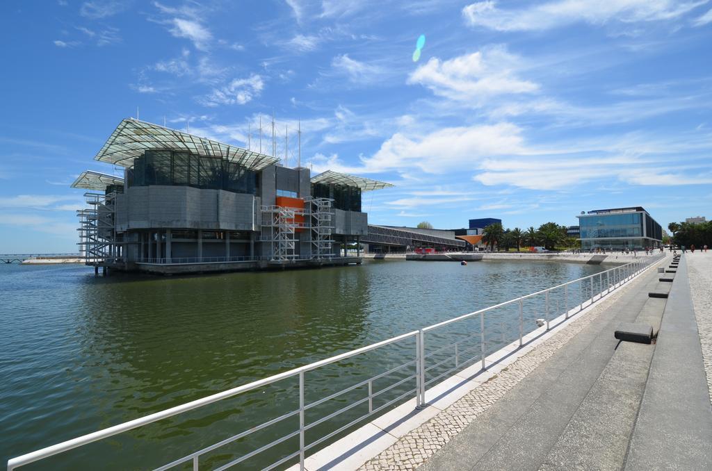 Expo Marina Lis Apartment Lisbon Exterior photo
