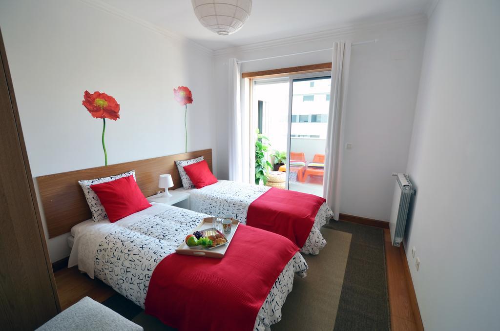 Expo Marina Lis Apartment Lisbon Room photo