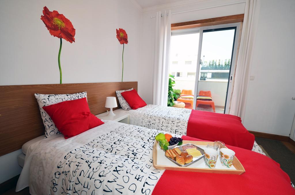 Expo Marina Lis Apartment Lisbon Room photo