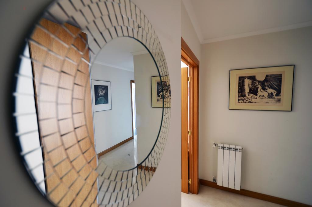 Expo Marina Lis Apartment Lisbon Room photo