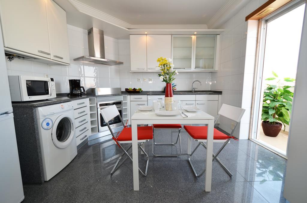 Expo Marina Lis Apartment Lisbon Room photo